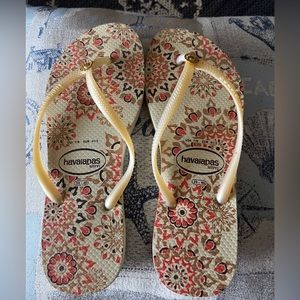 Havaianas Slim Flip Flops
